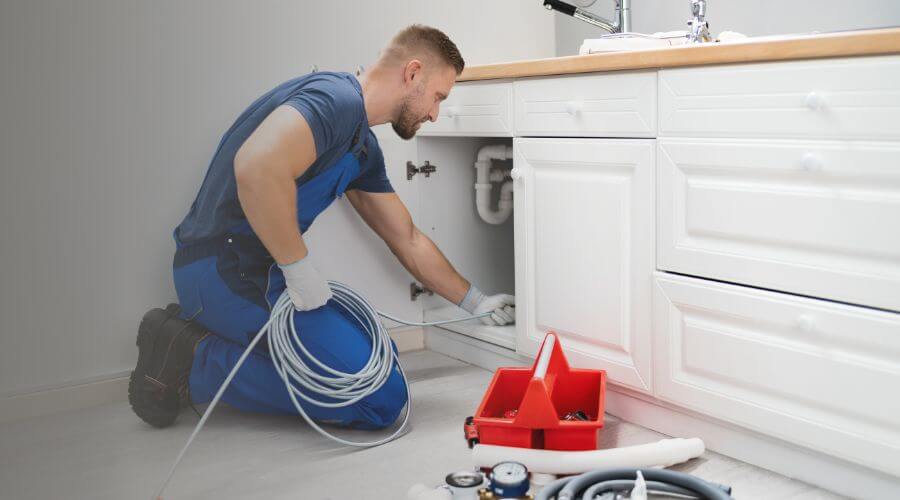 Professional emergency leak repair services in Moultrie, GA